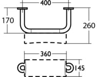    Ideal Standard CONTOUR 40,       70,  S6481AC