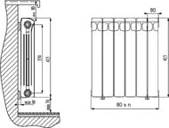   RIFAR Alum 350 (41532090) 4 , 548 , 