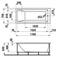  LAUFEN PRO 231956 (1700750620) , ,     