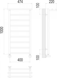  TERMINUS  / 9 (:4001000) ,  