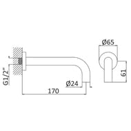    CEZARES LEAF-SC-NOP 170, ,:  