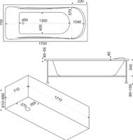   BAS  1700700 , ,  -,  /  FLAT