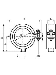  Walraven BISMAT Flash  epdm M8 53-56,  , .3373056