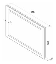   Rimini (900700)  LED  6000K   