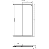    Ideal Standard CONNECT 2 (12001950) ,  /. K9264V3