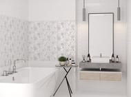   Gracia Ceramica Blum white wall 01 (250600)  (..)