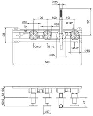   Fantini 4700P017A     /