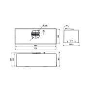  JETAIR Plane GR/F/52 LED, 520282 , 800 3/,  PRF0186409