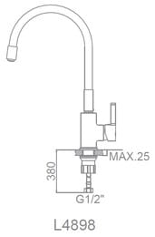  Ledeme  ,   , ,  L4898-8