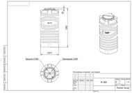  Polimer Group N-300 (1262577) 300, , , , , TN300S4