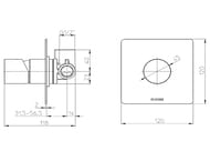    Bossini Nobu INZ070075 ,  1 , . ,  