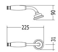   Devon&Devon UTCI431CR  /