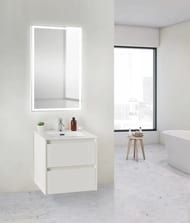    BelBagno KRAFT 39 (510390515) , Bianco Opaco 39-500/390-2C-SO-BO