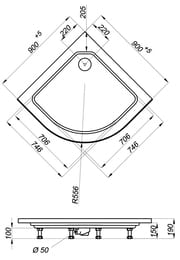   Triton   (9090191) 1/4 ,  ,  