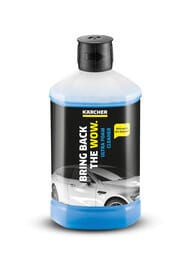    KARCHER Ultra Foam Cleaner, 1 . 6.295-744.0