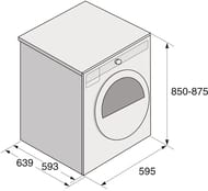   ASKO Classic T208C.W (850595654) ,  8 , 