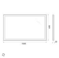  BelBagno (1000x30x600)      SPC-GRT-1000-600-LED-BTN