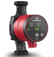   GRUNDFOS New ALPHA3 25-60 180,  , 99371971