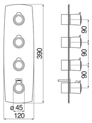  NOBILI SOFI , ,  3 ,  ,  SI98103CR