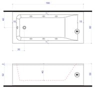   Gruppo Treesse App 180 V4282 1800700550 , , 