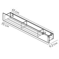  FLOW Skyline Patron 7009290 ,  ,  Fl-sky-pa70-