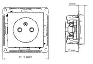  Systeme Electric ATLASDESIGN     16   ATN000549