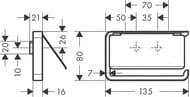 Axor Universal     42836000