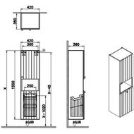   Vitra Root Groove 4203601550 ,    ,   69100