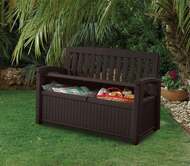   KETER PATIO BENCH ( 138x63x88), 227, 