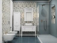  KERAMA MARAZZI PLAZA Classic Neo , 4583371750,   PL.CN.175\WHT.M