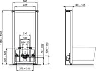 Ideal Standard  ProSys +  CONNECT AIR    / D212101