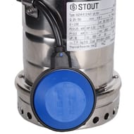   STOUT  ,  10 , 230V, Q=150 /, H=7,2 , SPD-0001-200250