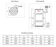   (Thermex) ROUND PLUS IR 300 (.) 300. 2/4/6. 