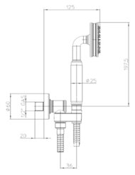   Bossini Liberty Gom C17001C.094  , ,  1500, 