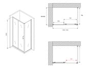   ABBER Schwarzer Diamant AG30150B-S85B (15008501950)  6 /