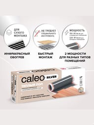     CALEO SILVER 220-0,5-1,52