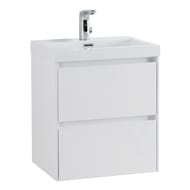    BelBagno PIETRA MINI (500400615) 2 , Bianco Lucido MINI-500-2C-SO-BL