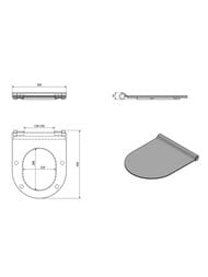 GSI Slim    NORM/PURA/KUBE X  ,    MS86CSN17