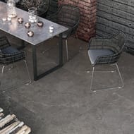   Staro Antislip Limestone Nero (60012009)  (..)