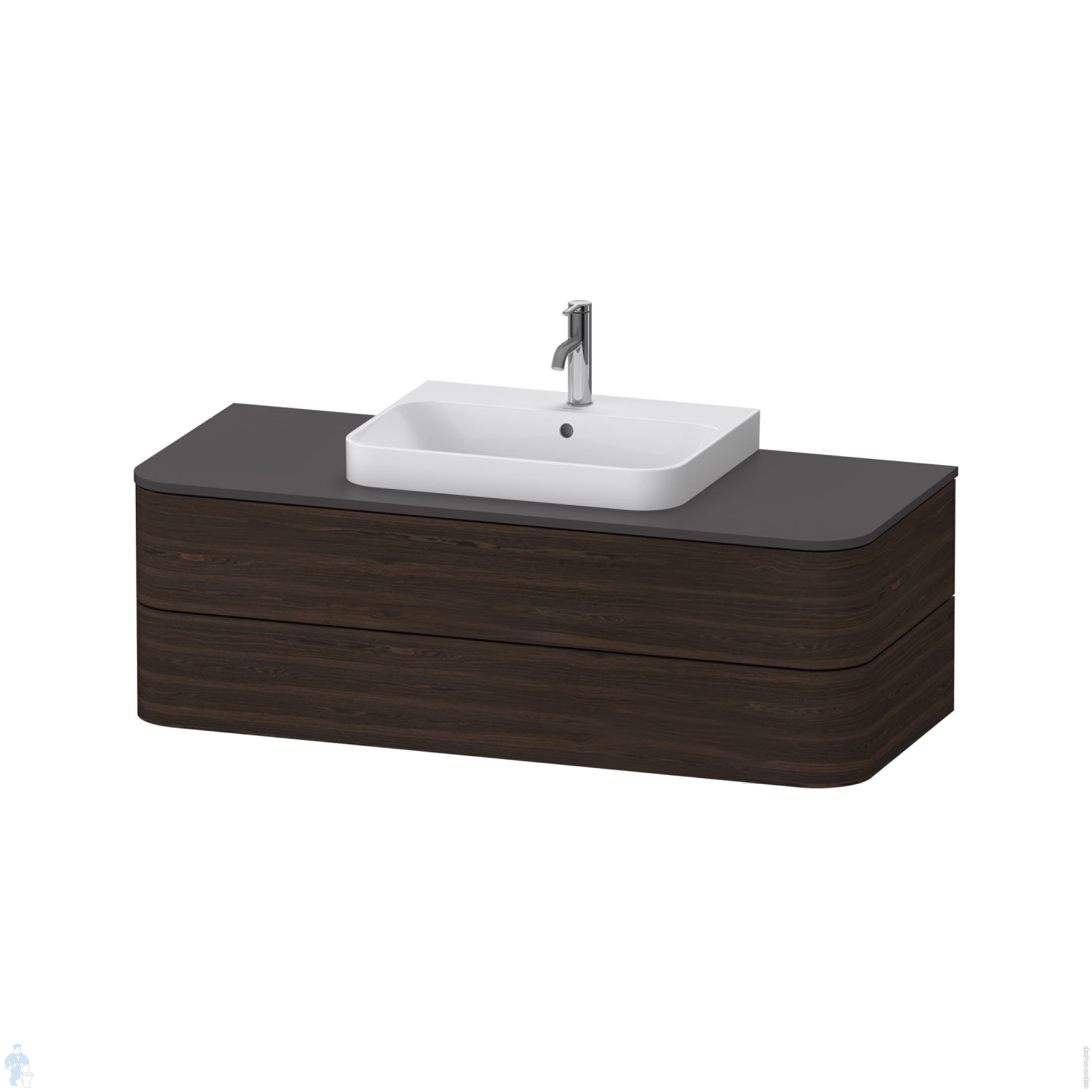 Тумбы duravit