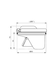    Alcaplast APV0020   smart