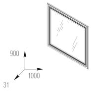  Caprigo  100 bianco 100090031 10634-021