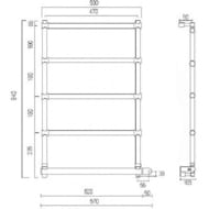   Margaroli Sole 542-5 (840570) , 100, 5424705GONB