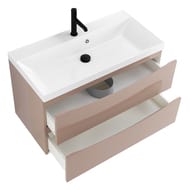    BelBagno MARINO (900450500) , Capucino Lucido MARINO-900-2C-SO-CL-P