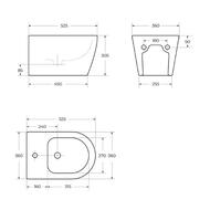   BelBagno Marino (365520295)  BB105BH