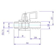   VALTEC 141/4"  ,   VT.435.N.02