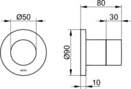   Keuco IXMO   IXMO Pure,  ,  59541 010001