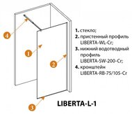   CEZARES LIBERTA (13001950) L-1-130-C-Cr  , , 1 