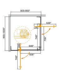   CEZARES SLIDER (800-900900-10001950)  /  