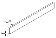      CEZARES    TRAY-AS-AH-120/90-100-SCR